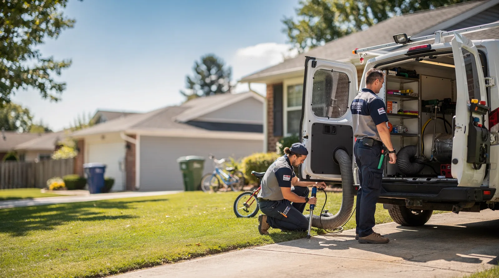 24/7 HVAC Repair & AC Replacement in Deer Lodge, TN near me